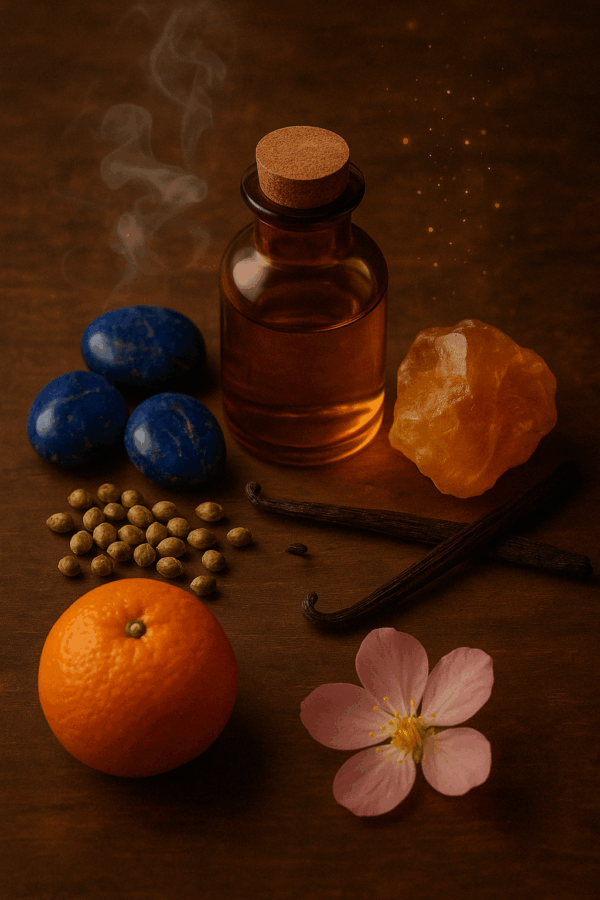 Cutie Patootie Intentional Scent Diffuser Oil - Image 2