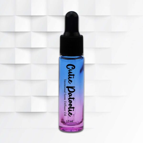 Cutie Patootie Intentional Scent Diffuser Oil