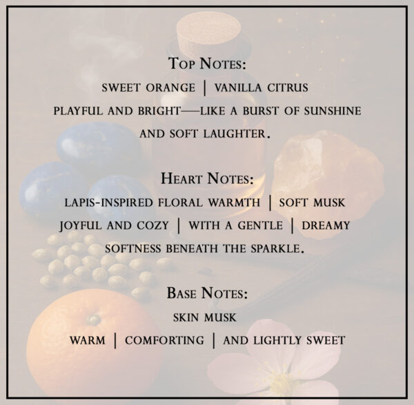 Cutie Patootie Intentional Scent Diffuser Oil - Image 3