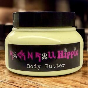 Rock n Roll Hippie Body Butter