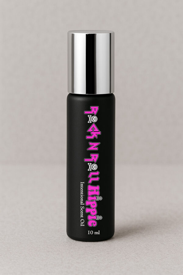 Rock n Roll Hippie Intentional Scent